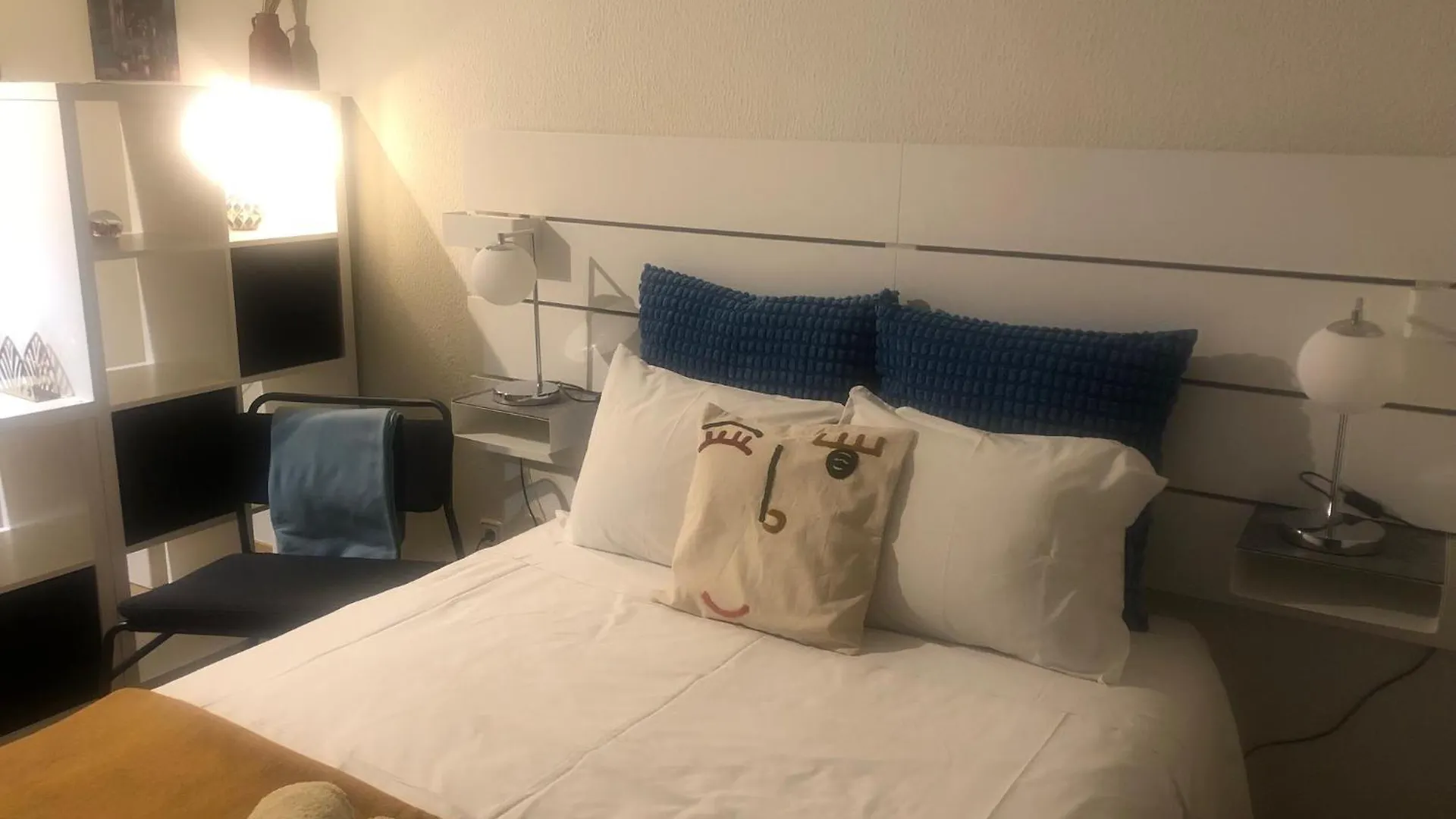 Fantastic Studio Apartment @ Arroios - Ssl 2C Lisboa
