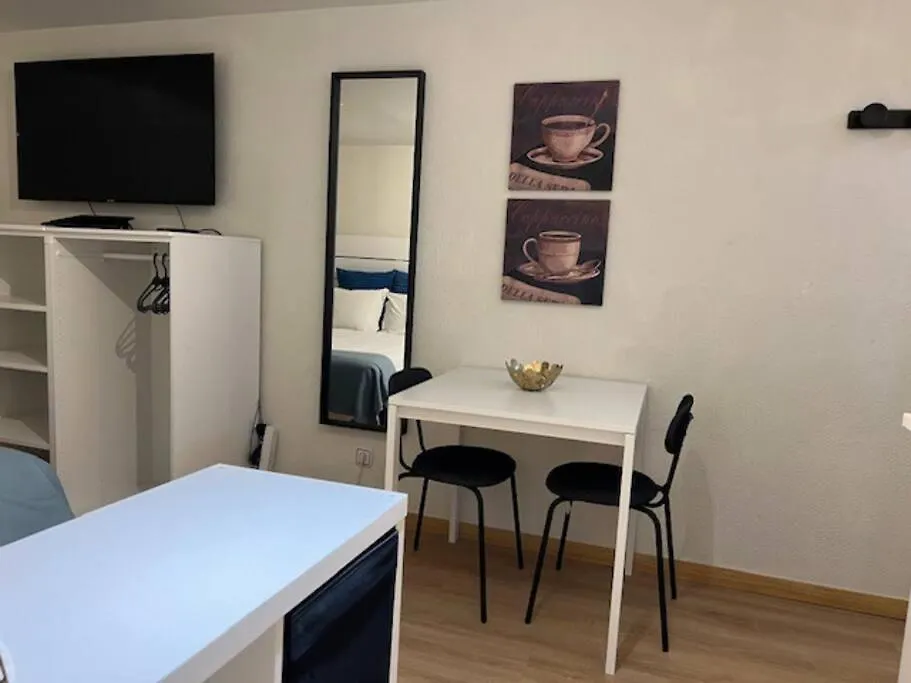 Fantastic Studio Apartment @ Arroios - Ssl 2C Lisboa